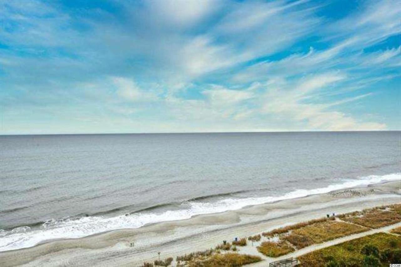 Breathtaking 2Br Condo W Floor-To-Ceiling Windows Overlooking Ocean Myrtle Beach Buitenkant foto