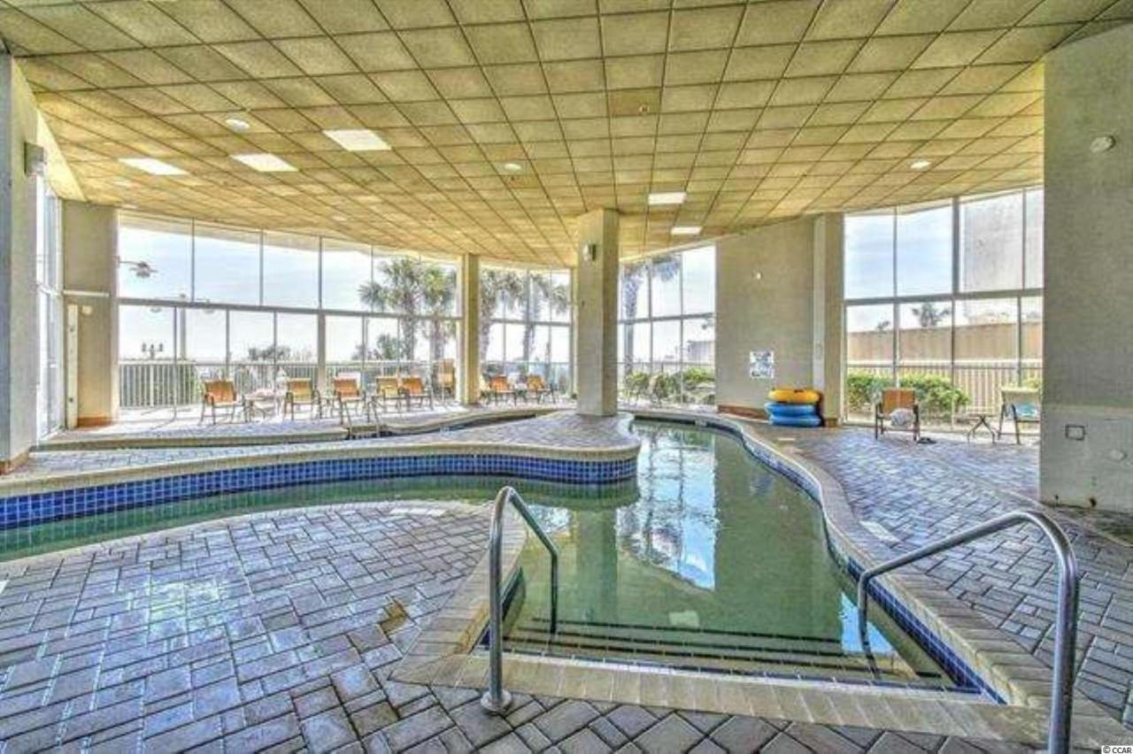 Breathtaking 2Br Condo W Floor-To-Ceiling Windows Overlooking Ocean Myrtle Beach Buitenkant foto